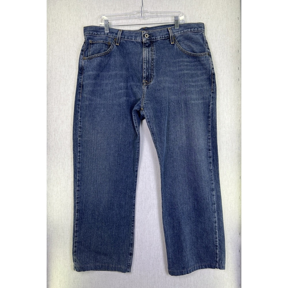 Polo Jeans Company‎ Ralph Lauren Jeans Mens 38x28 Relaxed Fit Denim Vintage RL
